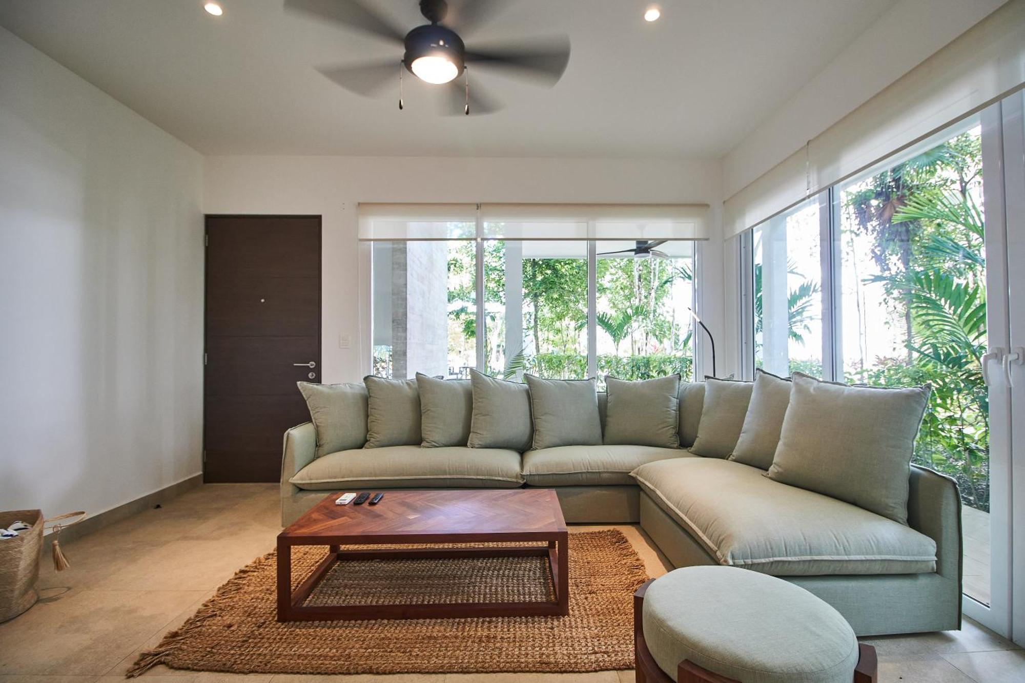 With 2 Pools, Gym, Yoga Deck And Bbq Grill Appartamento Tulum