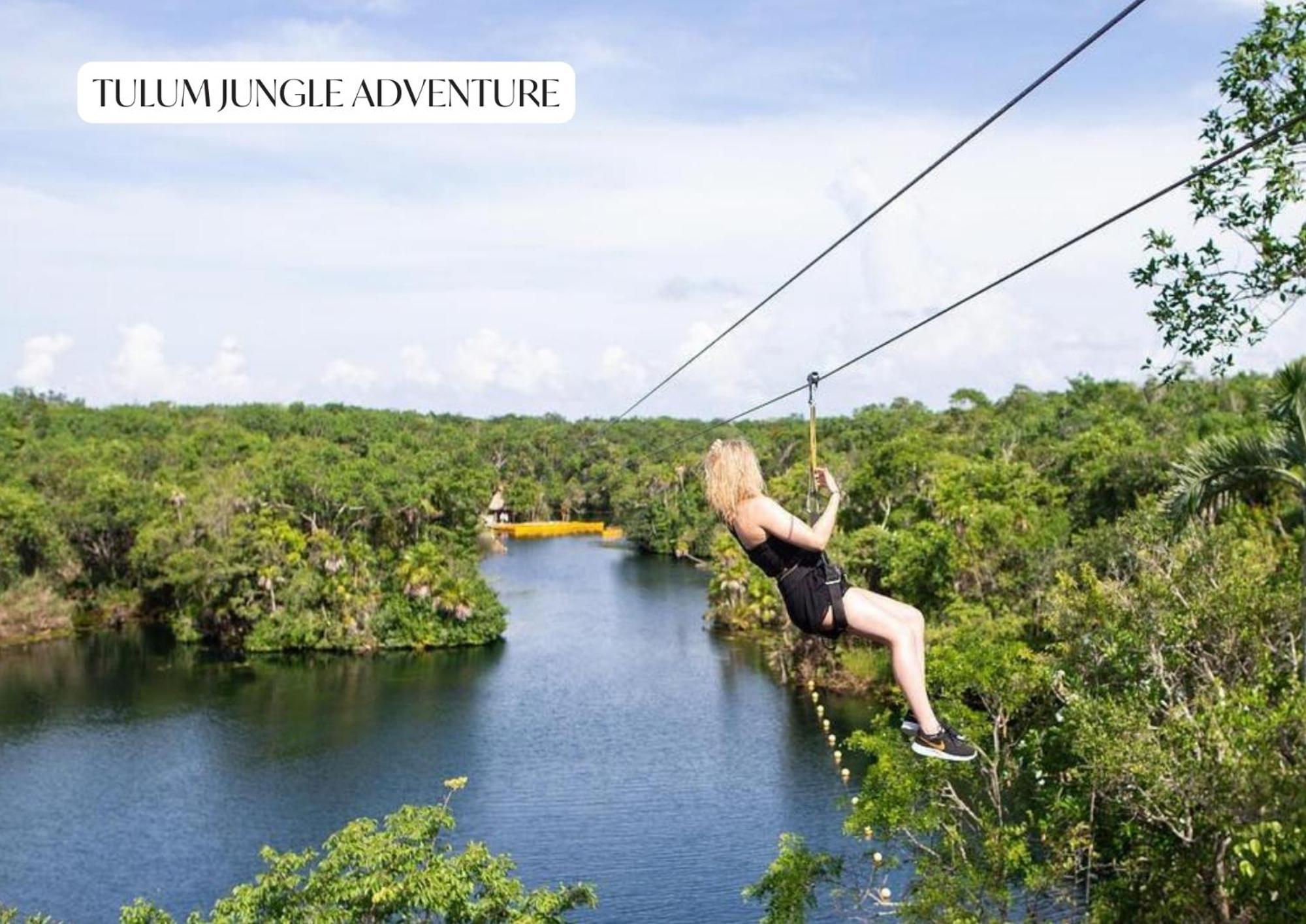 With 2 Pools, Gym, Yoga Deck And Bbq Grill Appartamento Tulum