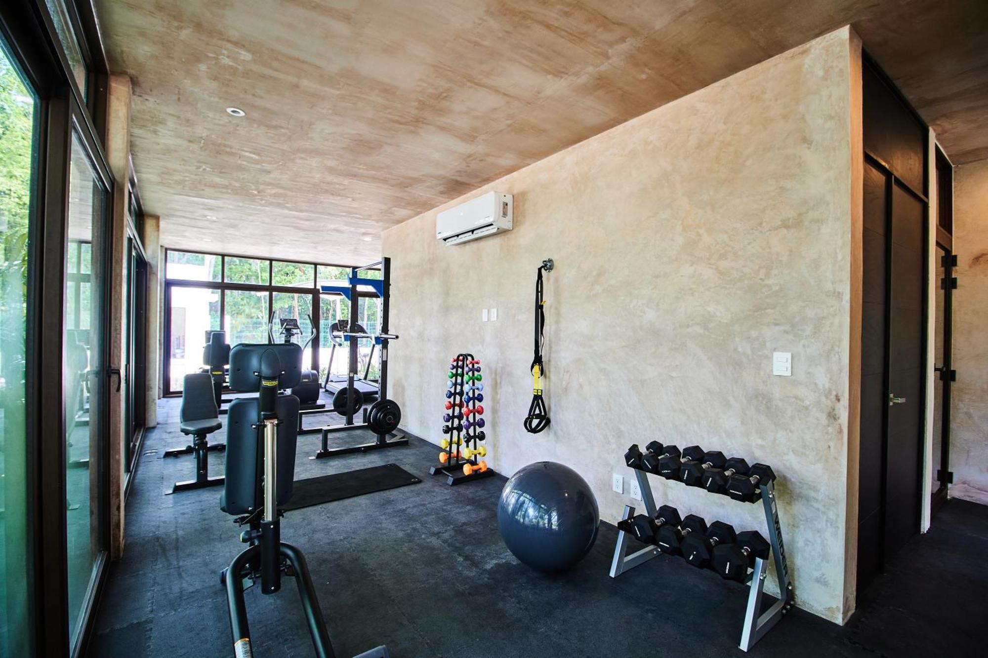 Appartamento With 2 Pools, Gym, Yoga Deck And Bbq Grill Tulum