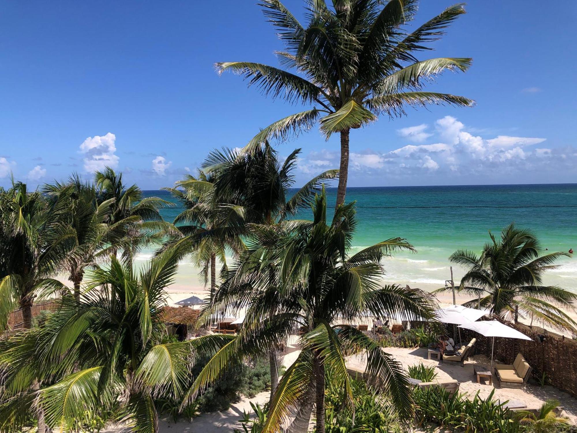 With 2 Pools, Gym, Yoga Deck And Bbq Grill Appartamento Tulum