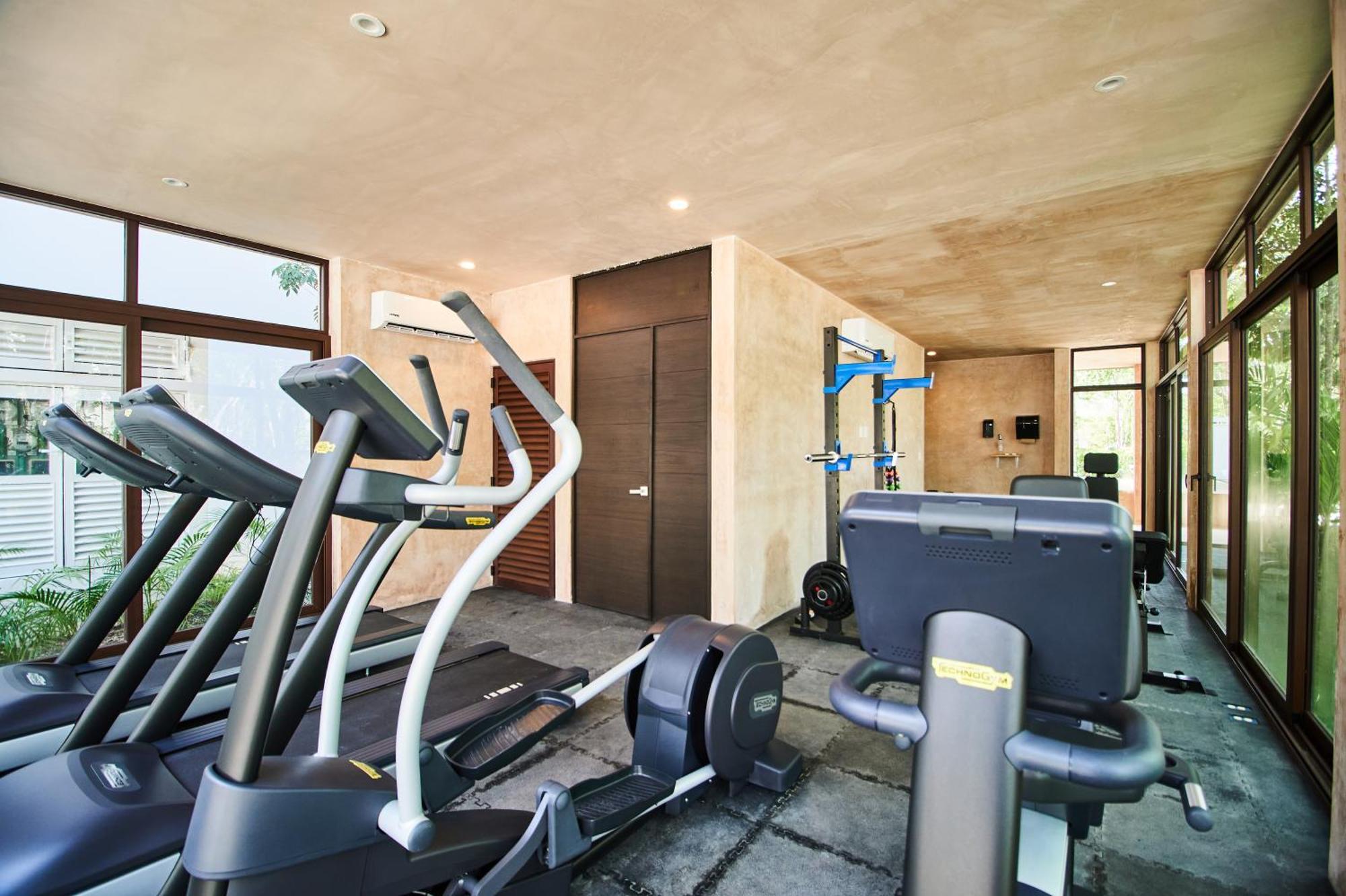 Appartamento With 2 Pools, Gym, Yoga Deck And Bbq Grill Tulum