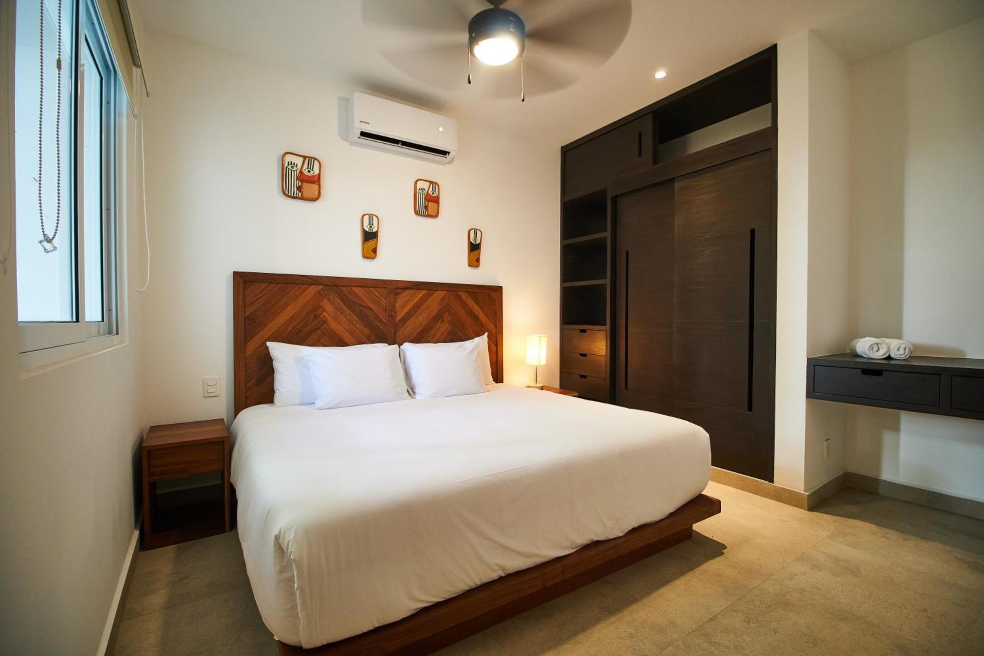 With 2 Pools, Gym, Yoga Deck And Bbq Grill Tulum
