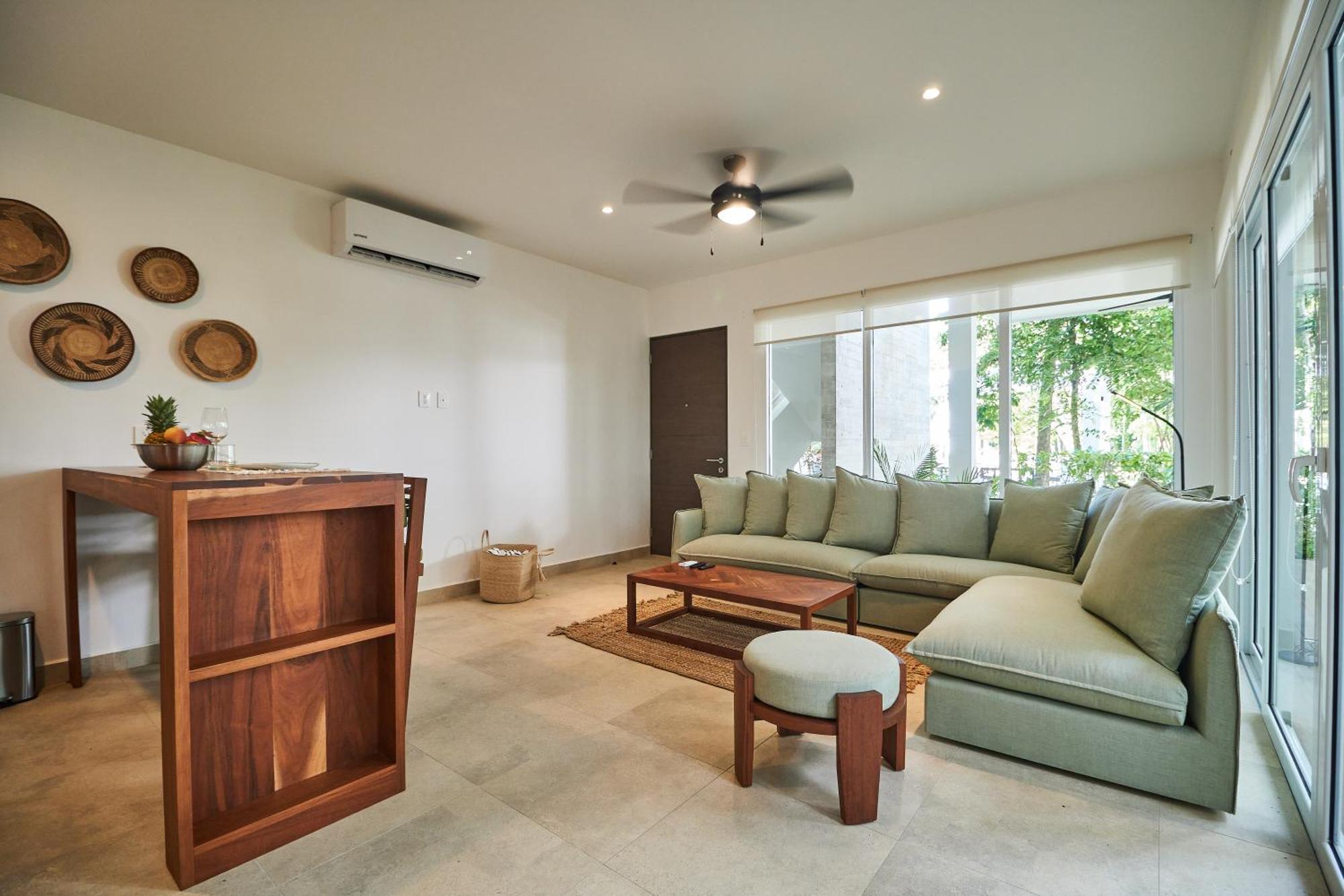 Appartamento With 2 Pools, Gym, Yoga Deck And Bbq Grill