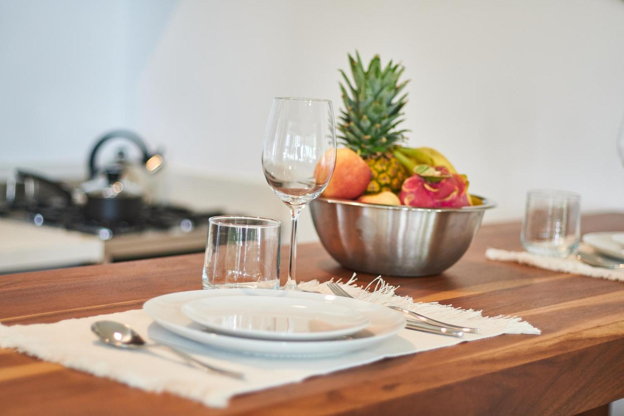 With 2 Pools, Gym, Yoga Deck And Bbq Grill Appartamento Tulum